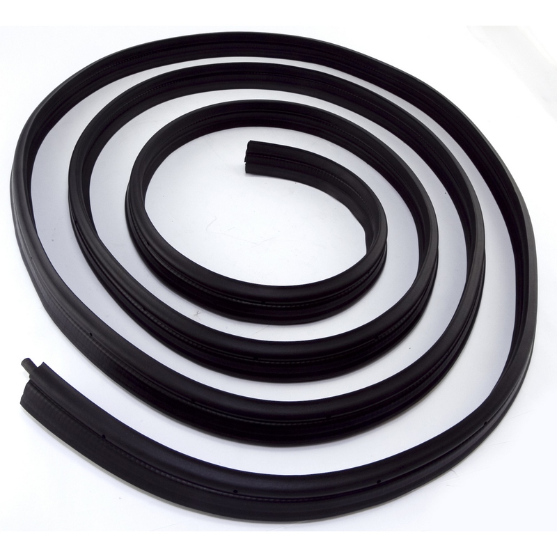 Liftgate Seals and Insulation